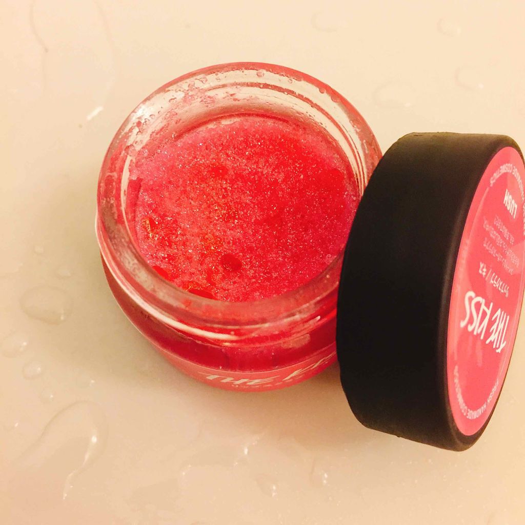 キス リップスクラブ/ラッシュ/リップスクラブを使ったクチコミ（2枚目）