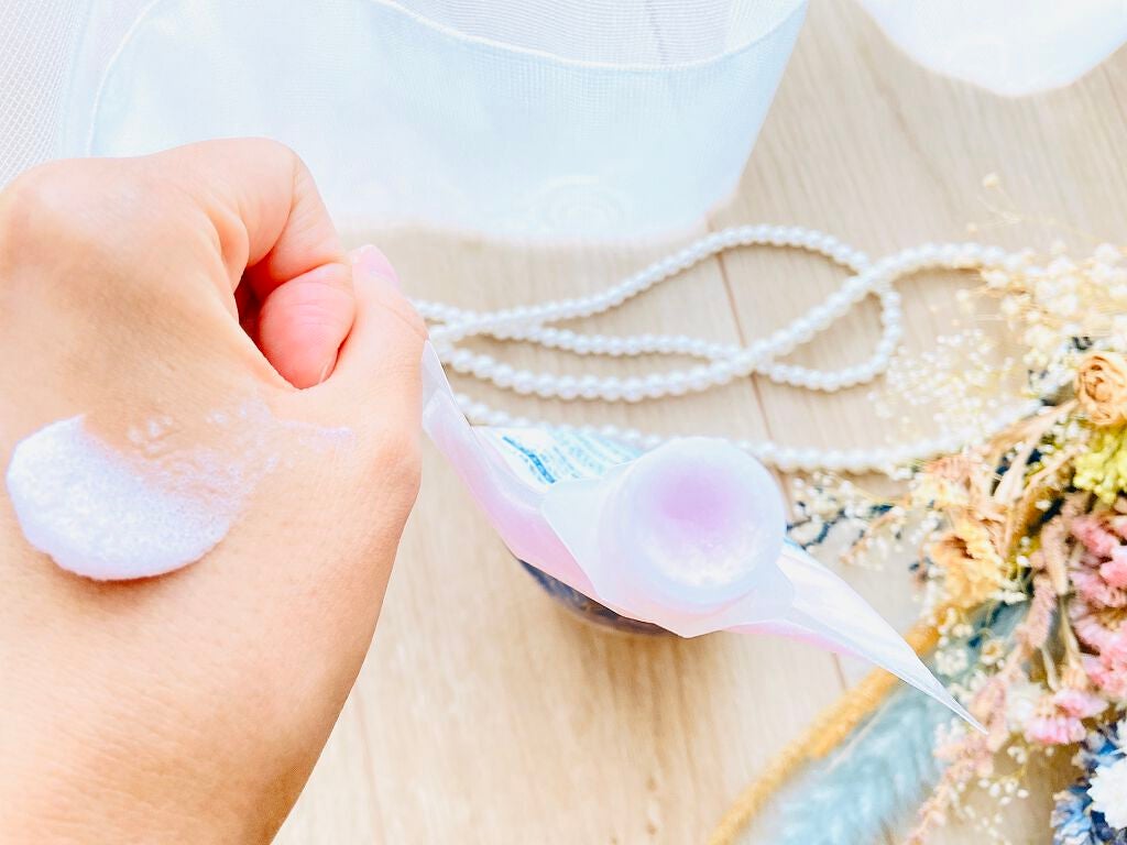 GOOD SLEEP COLLECTIONボディソープスムーサー/PrivateBeautyTokyo(プライベートビューティトウキョウ)/ボディスクラブを使ったクチコミ(4枚目)