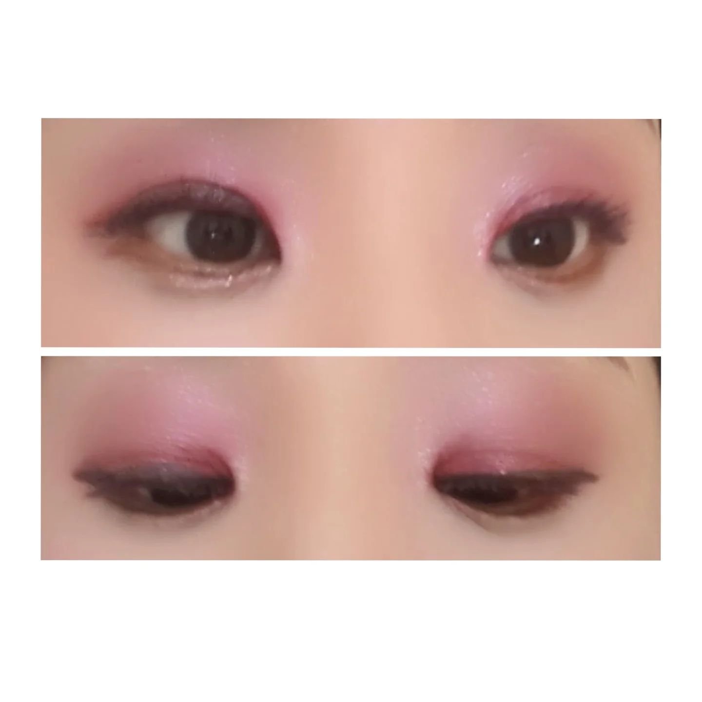 パール レベル クラッチ アイシャドー パレット/shu uemura/アイシャドウパレットを使ったクチコミ（2枚目）