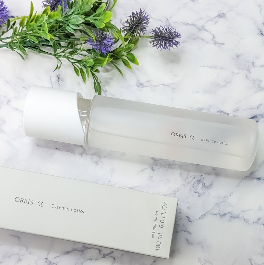 オルビスユー エッセンスローション /オルビス/化粧水を使ったクチコミ(1枚目)