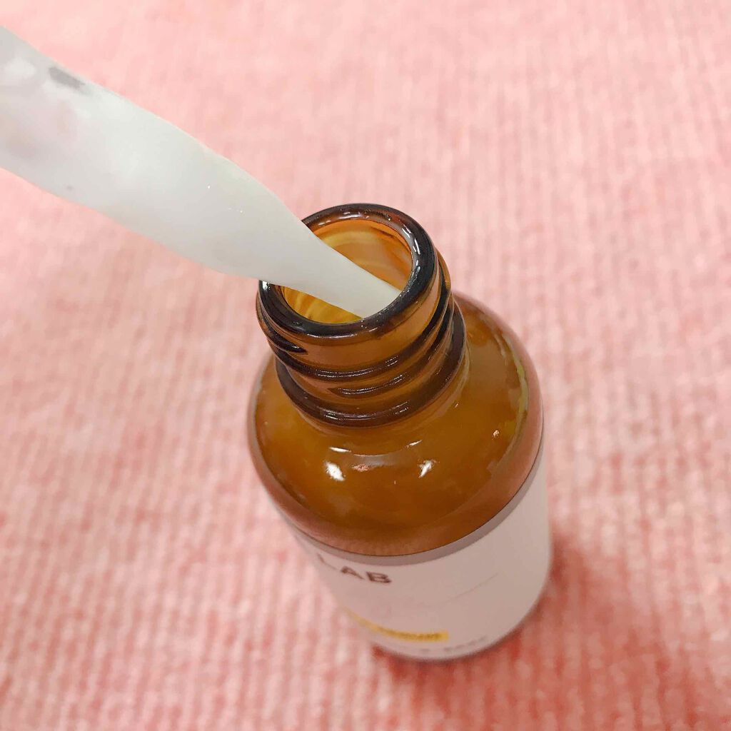 エンリッチCセラム/IGA LAB/美容液を使ったクチコミ(2枚目)