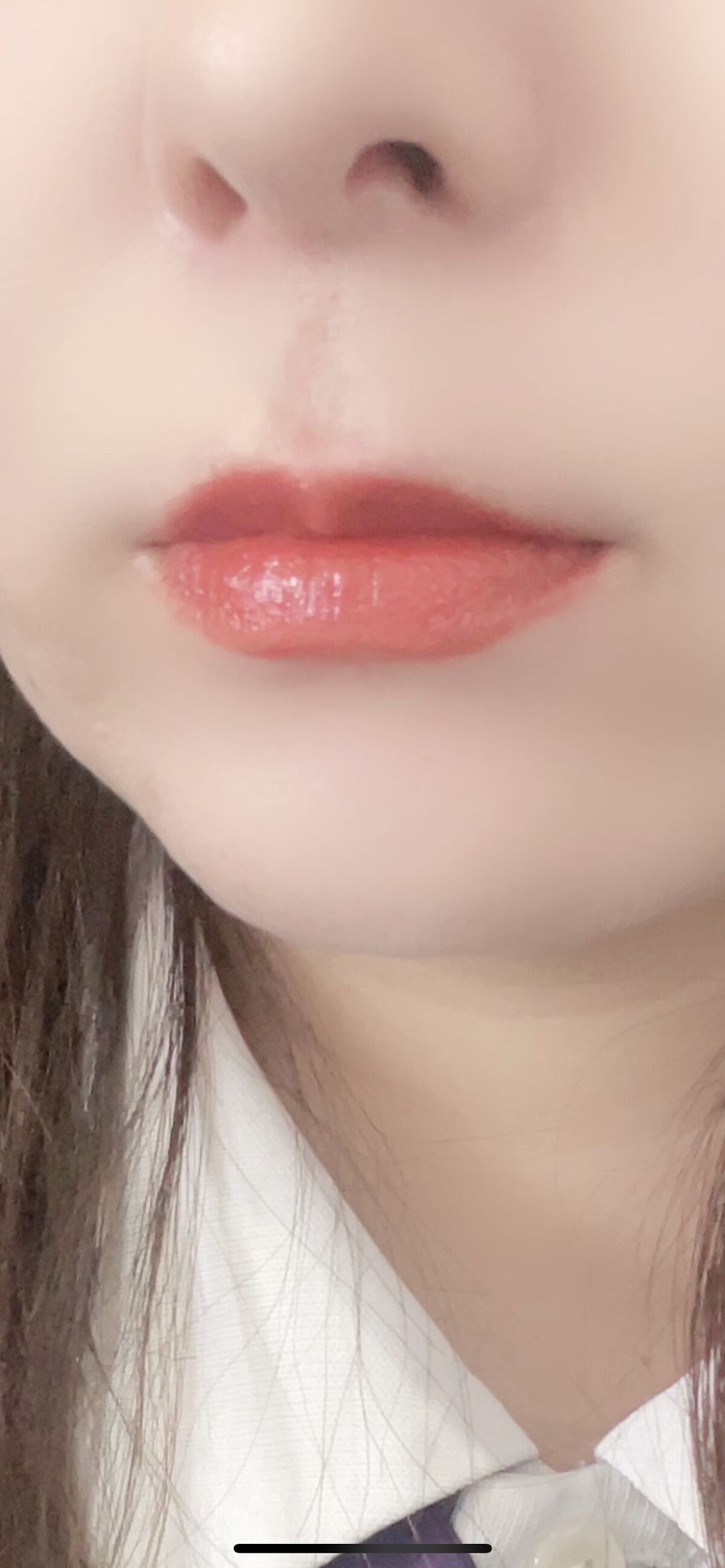 ミニバーム リップスティック/Visée/口紅を使ったクチコミ（1枚目）