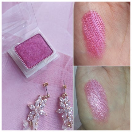 クリーミータッチライナー/キャンメイク/ジェルアイライナーを使ったクチコミ(10枚目)