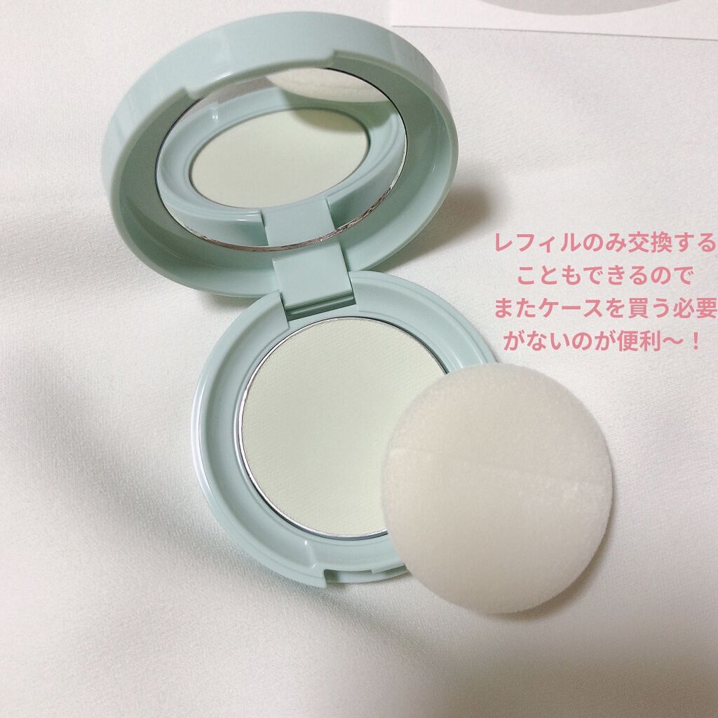 オイルコントロールパウダー＜医薬部外品＞/ファンケル/プレストパウダーを使ったクチコミ（2枚目）