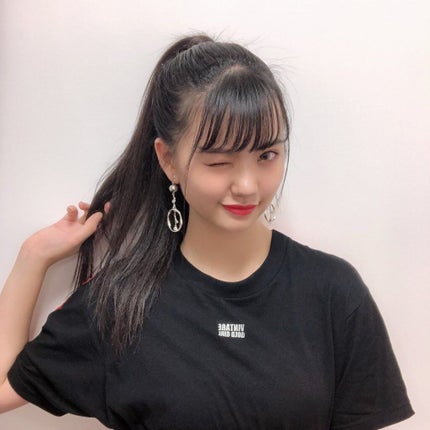 からまないゴム S ブラック/DAISO/ヘアアクセサリーを使ったクチコミ(1枚目)