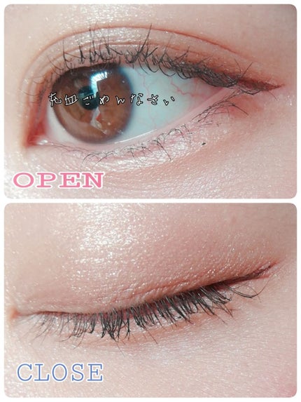 クリームチーク/キャンメイク/ジェル・クリームチークを使ったクチコミ(3枚目)