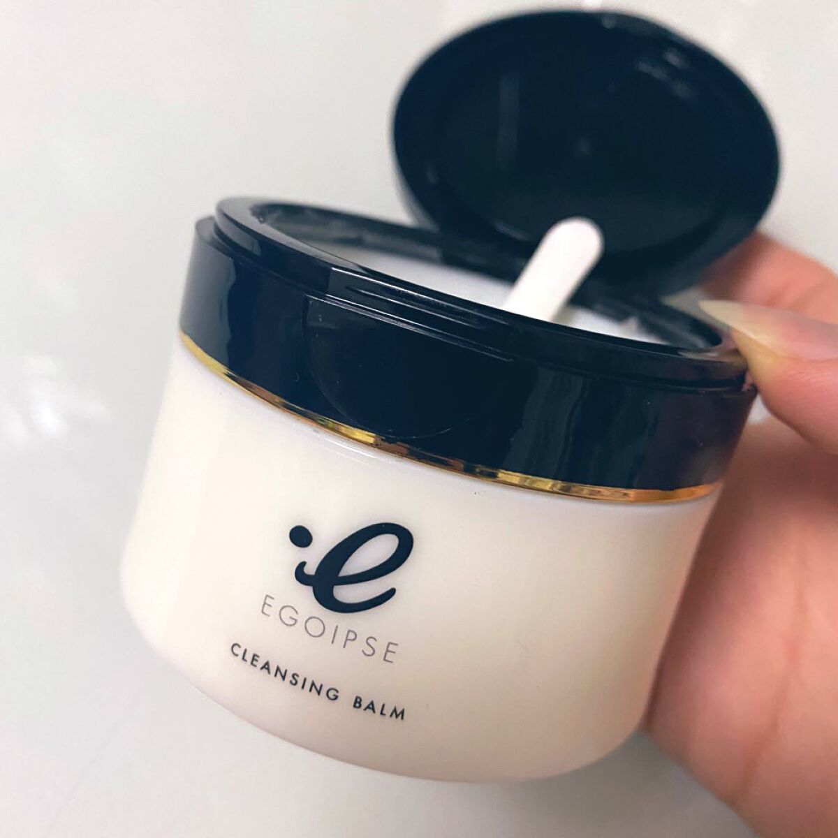 クレンジングバーム/EGOIPSE/クレンジングバームを使ったクチコミ（1枚目）