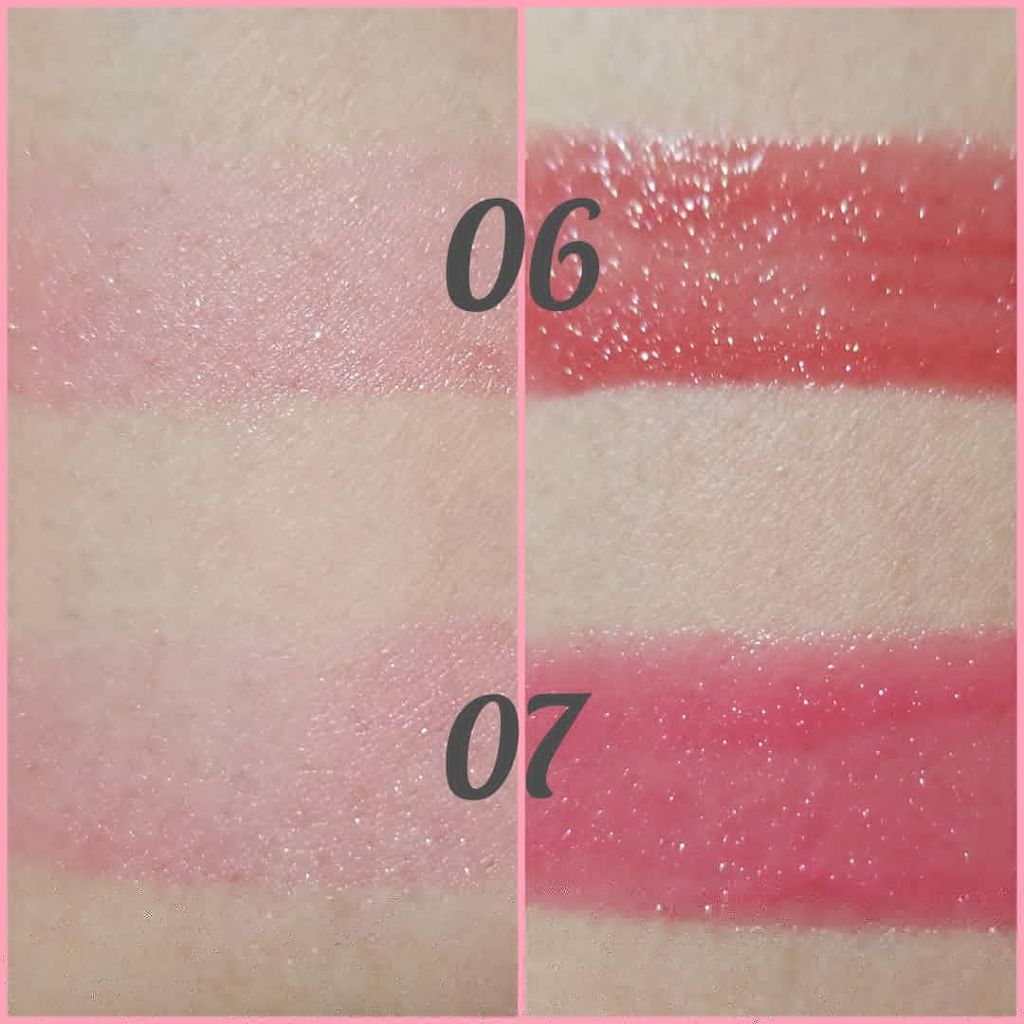 エレガンス リクイッド ルージュ ビジュー/Elégance/口紅を使ったクチコミ(2枚目)