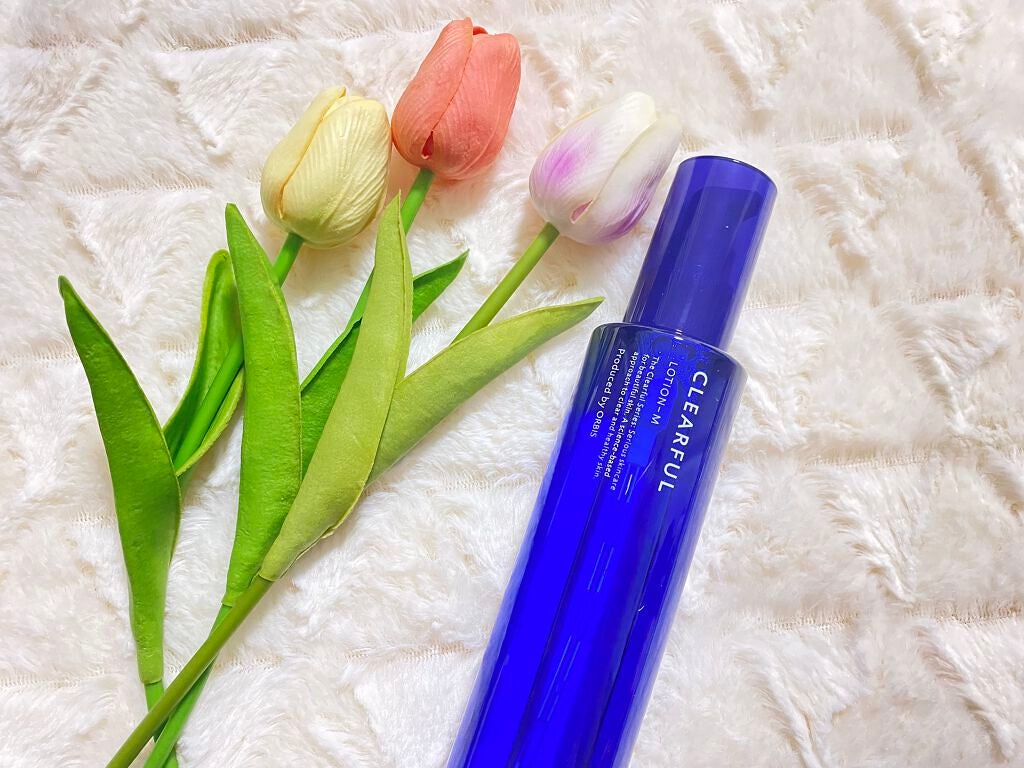 クリアフル ローションM(しっとりタイプ)/オルビス/化粧水を使ったクチコミ(1枚目)