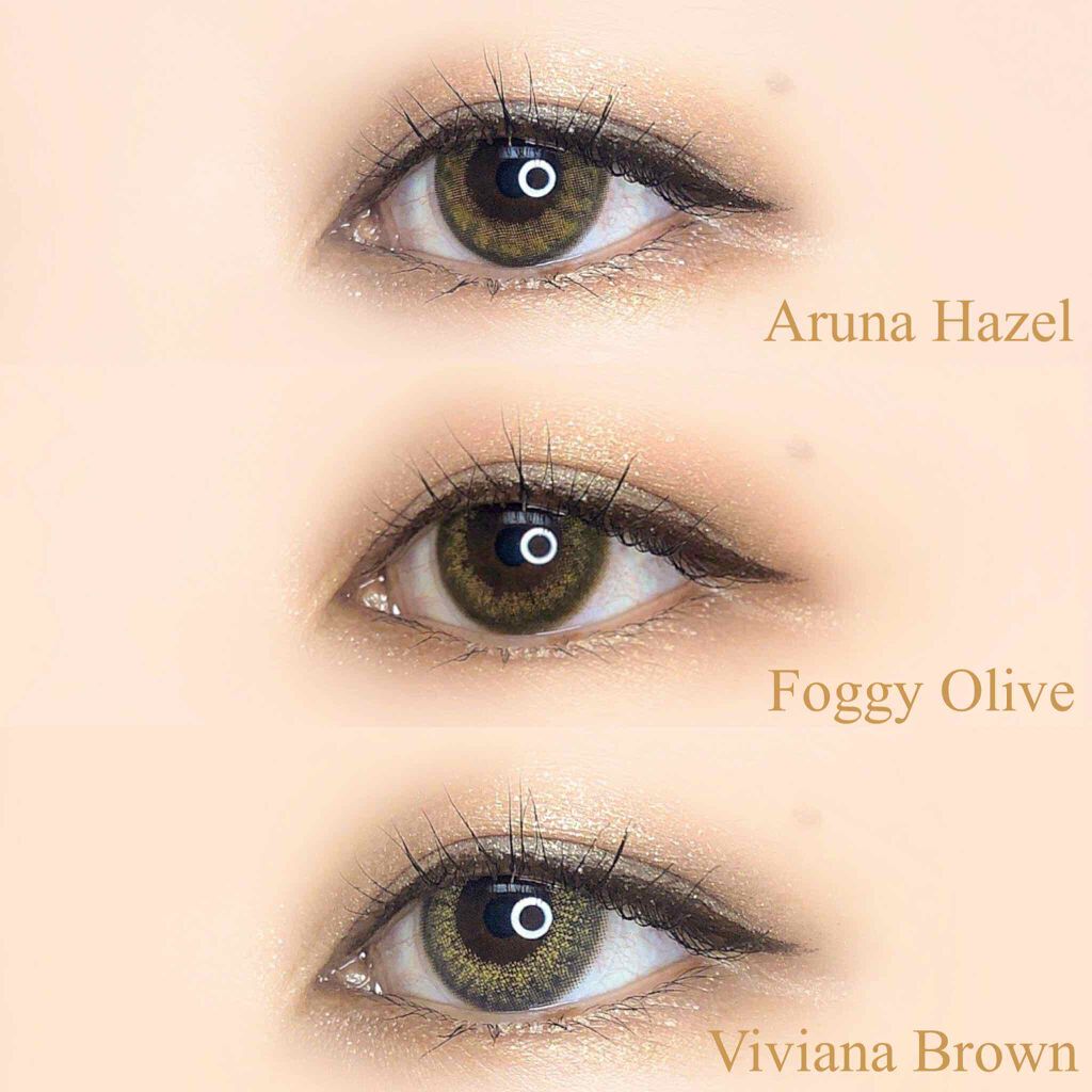 TeAmo 1DAY/TeAmo/ワンデー（１DAY）カラコンを使ったクチコミ（1枚目）