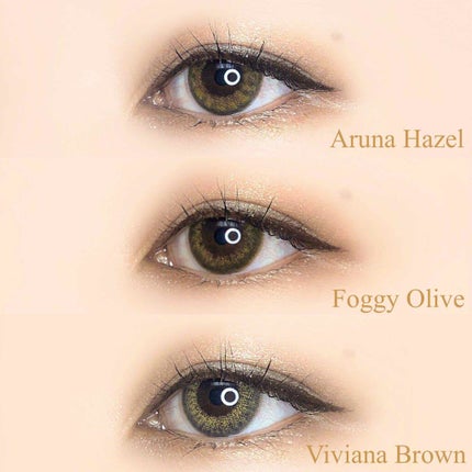 TeAmo 1DAY/TeAmo/ワンデー(1DAY)カラコンを使ったクチコミ(1枚目)