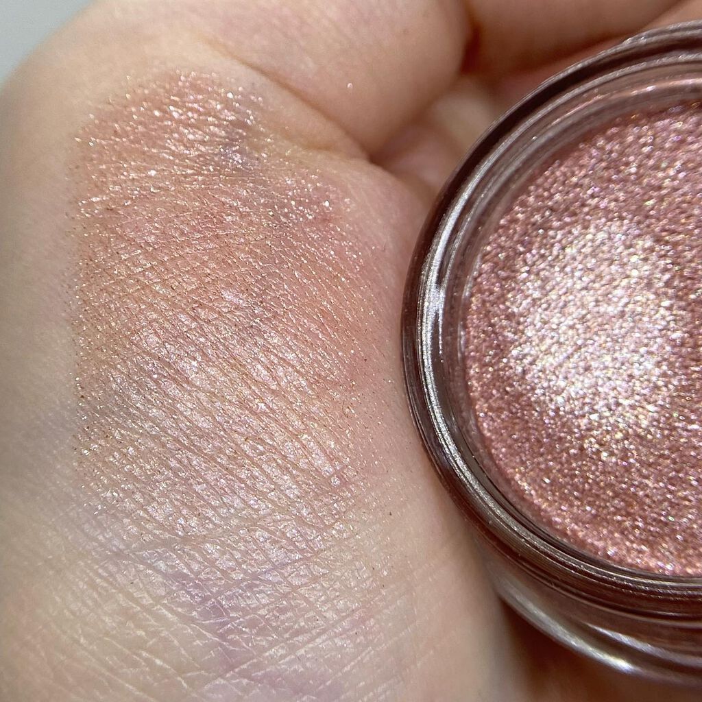 アイズ トゥ キル ステラー アイシャドウ/ジョルジオ アルマーニ ビューティ/ジェル・クリームアイシャドウを使ったクチコミ（3枚目）