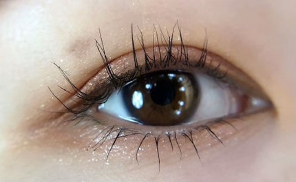 スキルレスライナー/LUMIURGLAS/リキッドアイライナーを使ったクチコミ(3枚目)