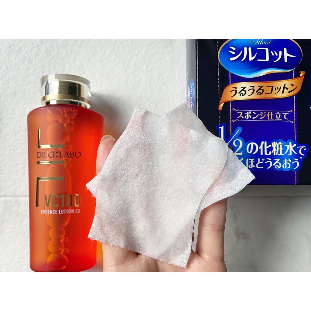 VC100エッセンスローション EX/ドクターシーラボⓇ/化粧水を使ったクチコミ（2枚目）