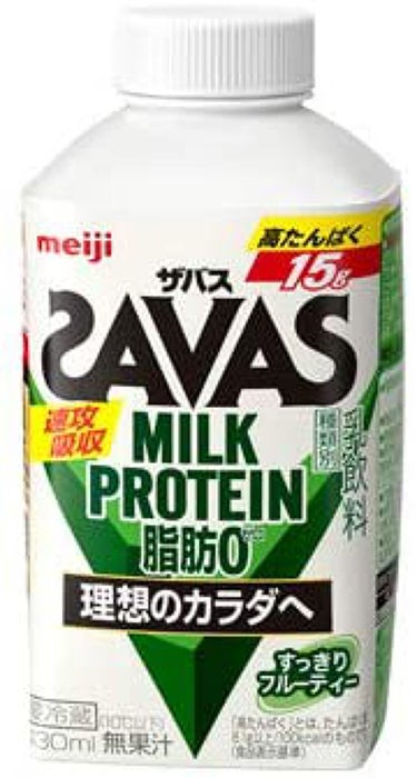 MILK PROTEIN脂肪0 脂肪0 (すっきりフルーティー)