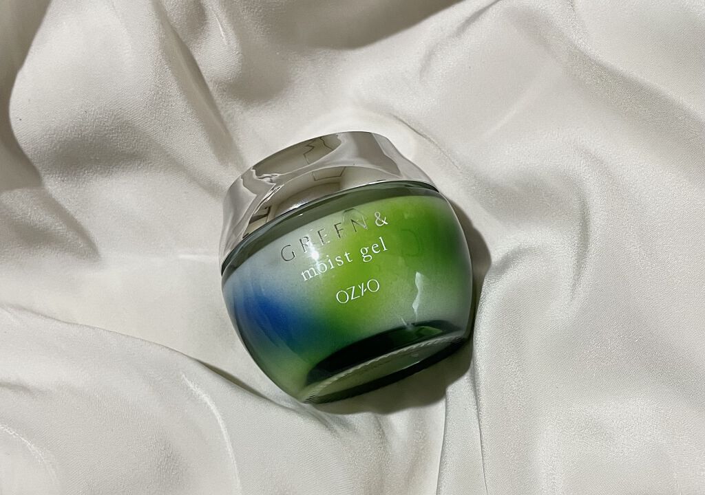モイストジェル/GREEN&/オールインワン化粧品を使ったクチコミ（1枚目）