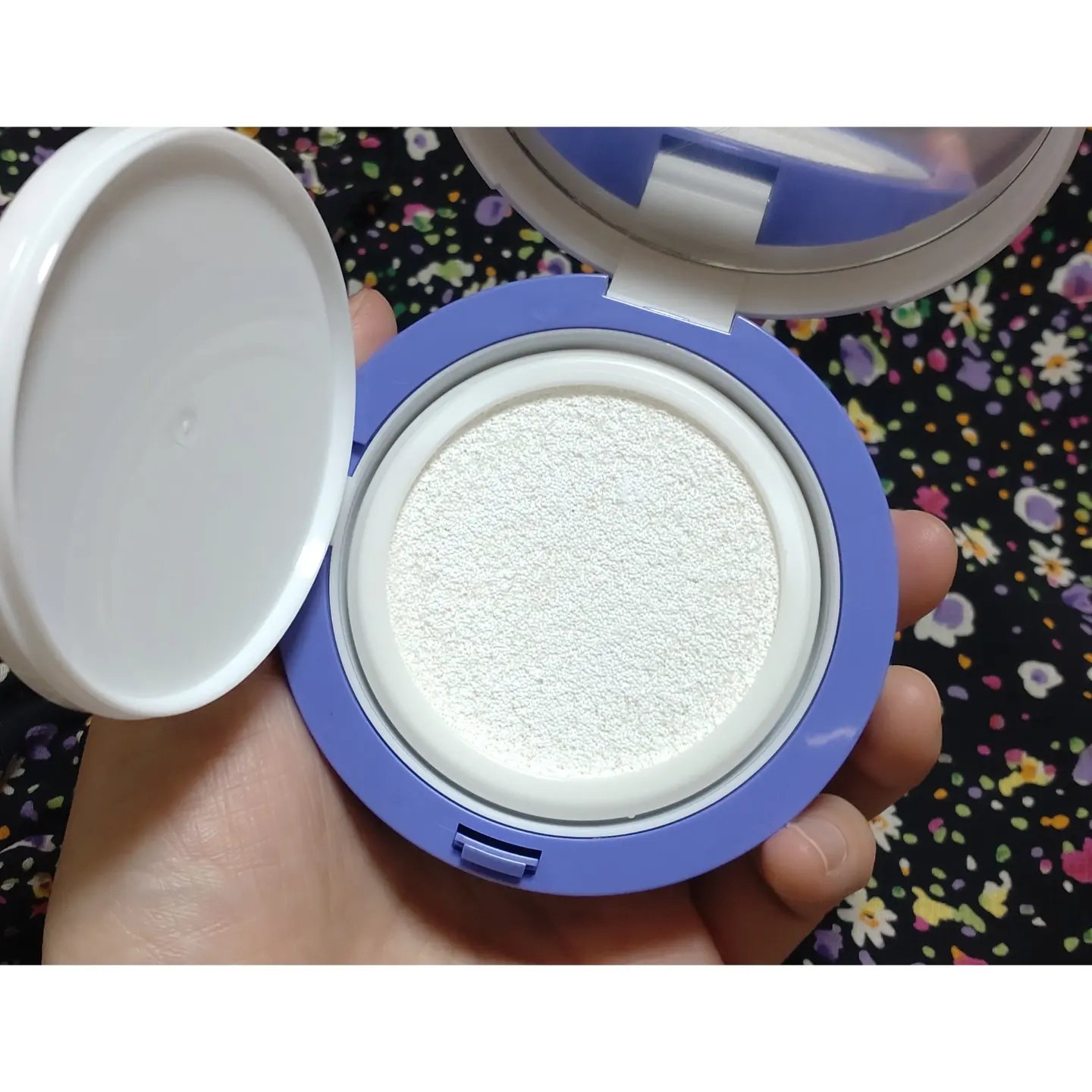 バリアダームマイルドサンクッション/SKIN&LAB/クッションファンデーションを使ったクチコミ（3枚目）