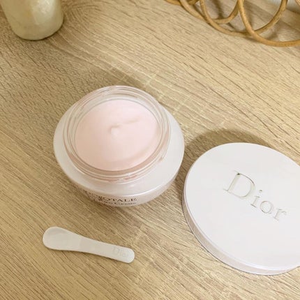 カプチュール トータル セル ENGY クリーム/Dior/フェイスクリームを使ったクチコミ(2枚目)