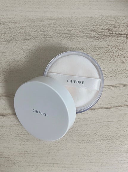 ちふれ ルース パウダーのクチコミ「今回は、なんでバズってないんだろう🤔🤔🤔🤔
って凄く疑問に思ってるすごーーーく優秀なパウダーを.....」(2枚目)