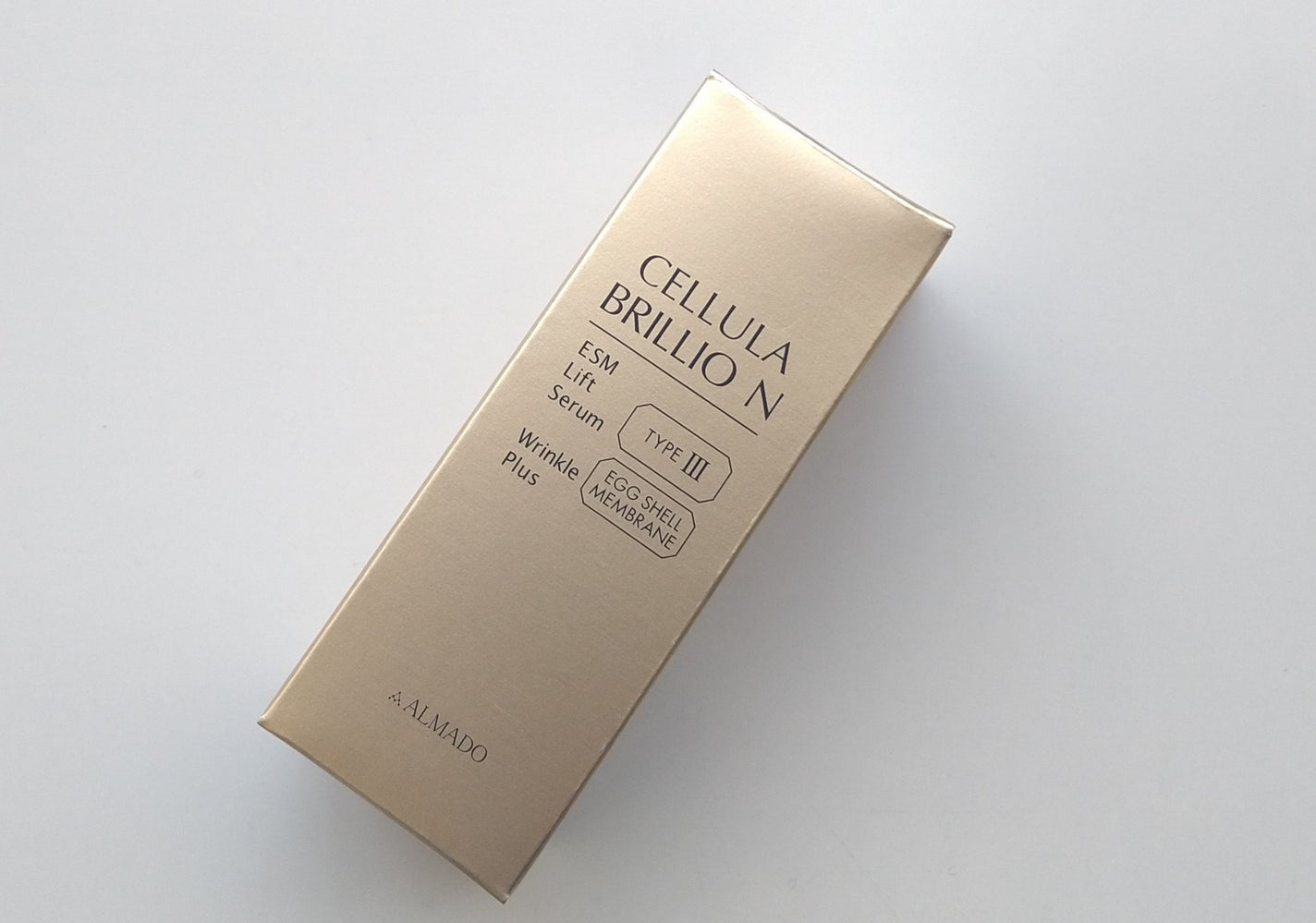 ブリリオ N/CELLULA/美容液を使ったクチコミ(4枚目)