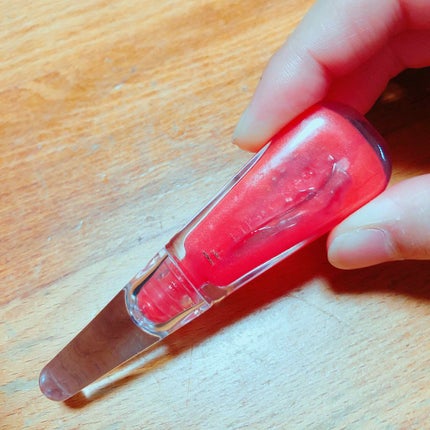 38°C / 99°F リップトリートメント (リップ美容液)/UZU BY FLOWFUSHI/リップケアを使ったクチコミ(1枚目)