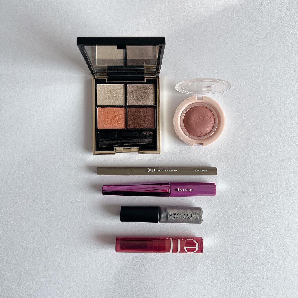 デザイニング カラー アイズ/SUQQU/アイシャドウパレットを使ったクチコミ(1枚目)