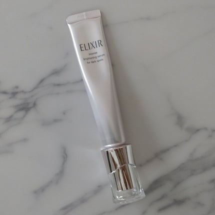 エリクシール ホワイト スポットクリアセラム WT/エリクシール/美容液を使ったクチコミ(1枚目)