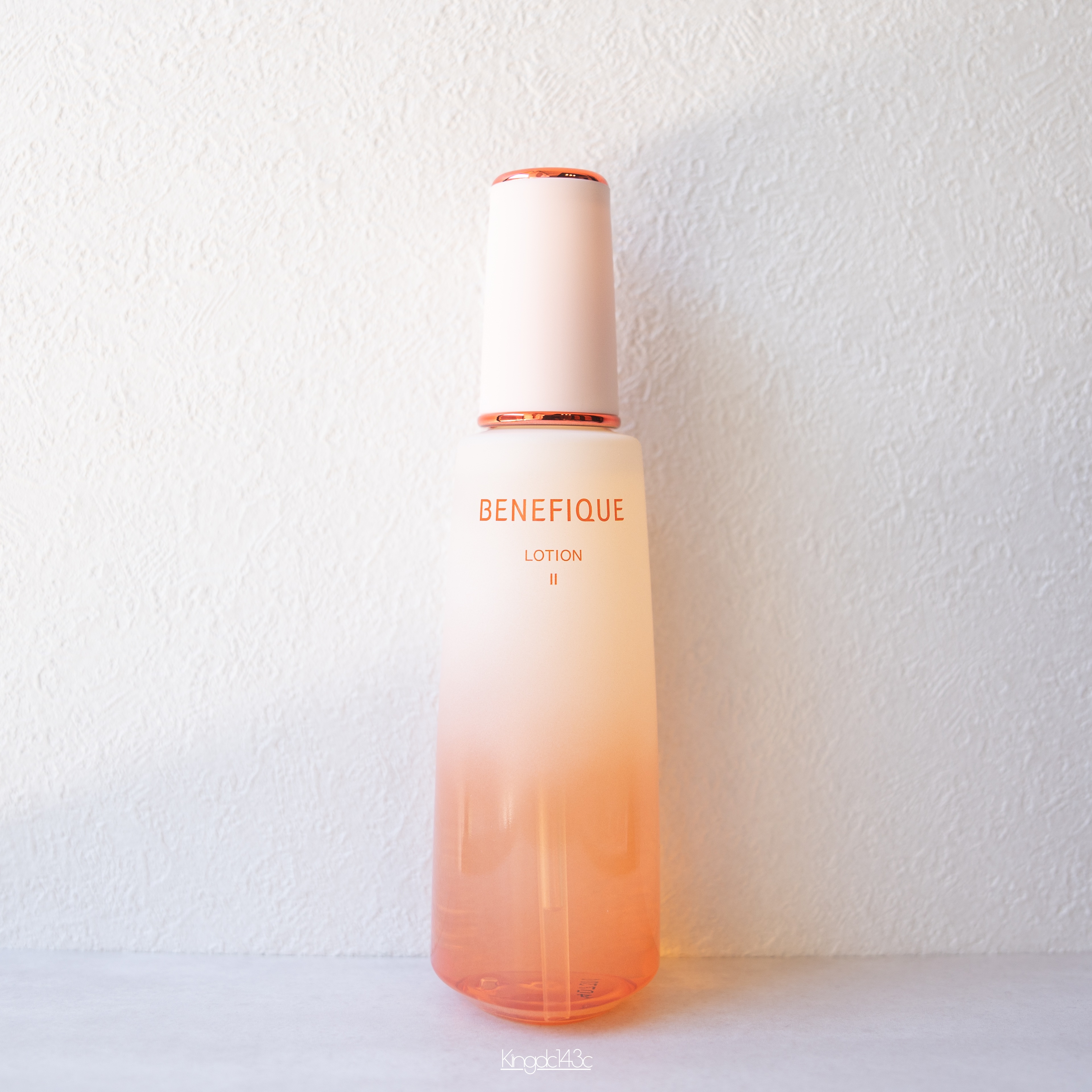 ベネフィーク ローションⅡ/BENEFIQUE/化粧水を使ったクチコミ（1枚目）