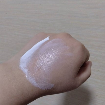 パーフェクトUV スキンケアジェル N/アネッサ/日焼け止め・UVケアを使ったクチコミ(4枚目)