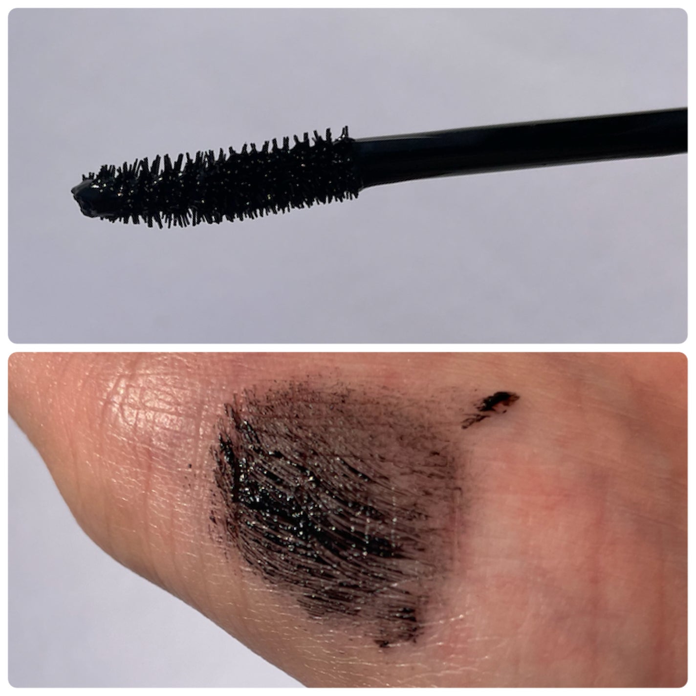 オールラッシュ マスク ロング&セパレート<マスカラ>/ラブ・ライナー/マスカラを使ったクチコミ(2枚目)