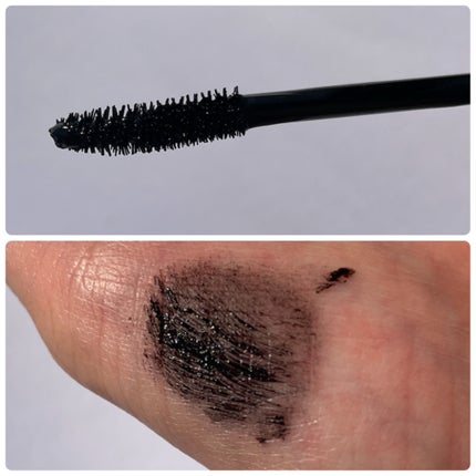 オールラッシュ マスク ロング&セパレート<マスカラ>/ラブ・ライナー/マスカラを使ったクチコミ(2枚目)