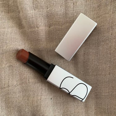 ソフトマット ティンティッドリップバーム/NARS/口紅を使ったクチコミ（1枚目）