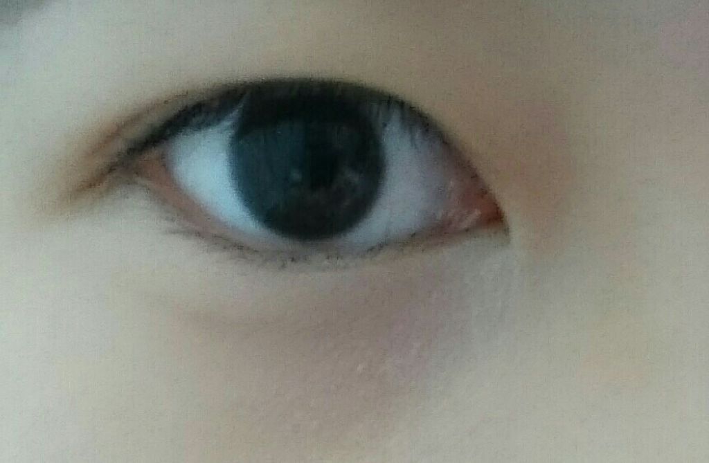 のびーるアイテープ（絆創膏タイプ、レギュラー）/DAISO/二重まぶた用アイテムを使ったクチコミ（2枚目）