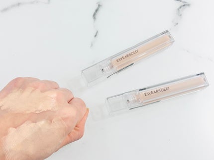 ダーマシンコンシーラー 1号 グロウベージュ/23years old/リキッドコンシーラーを使ったクチコミ(2枚目)