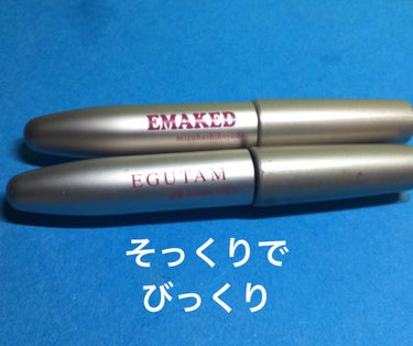 EMAKED（エマーキット）/水橋保寿堂製薬/まつげ美容液を使ったクチコミ（2枚目）