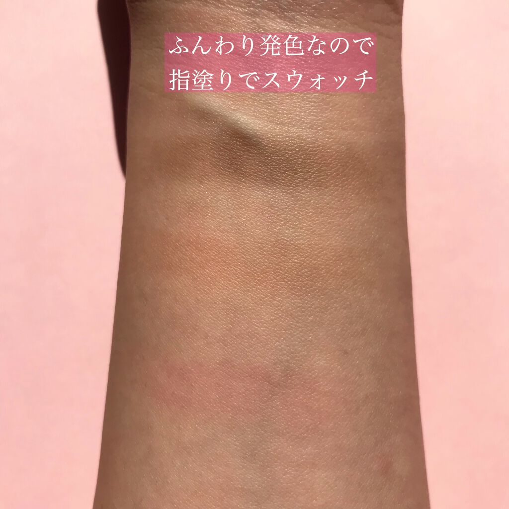 フーミー アイブロウパウダー/WHOMEE/パウダーアイブロウを使ったクチコミ(5枚目)