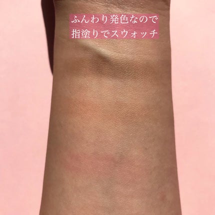 フーミー アイブロウパウダー/WHOMEE/パウダーアイブロウを使ったクチコミ(5枚目)