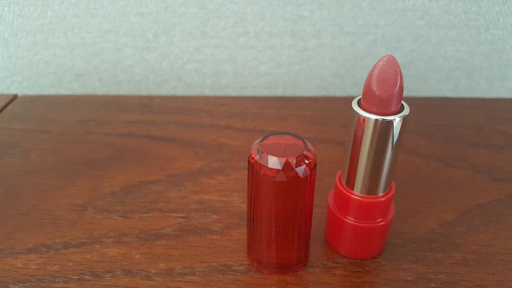 ミニリップ/media/口紅を使ったクチコミ（2枚目）