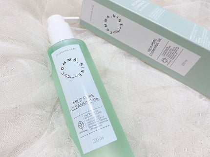 マイルドポアクレンジングオイル/COMMANINE/オイルクレンジングを使ったクチコミ(4枚目)