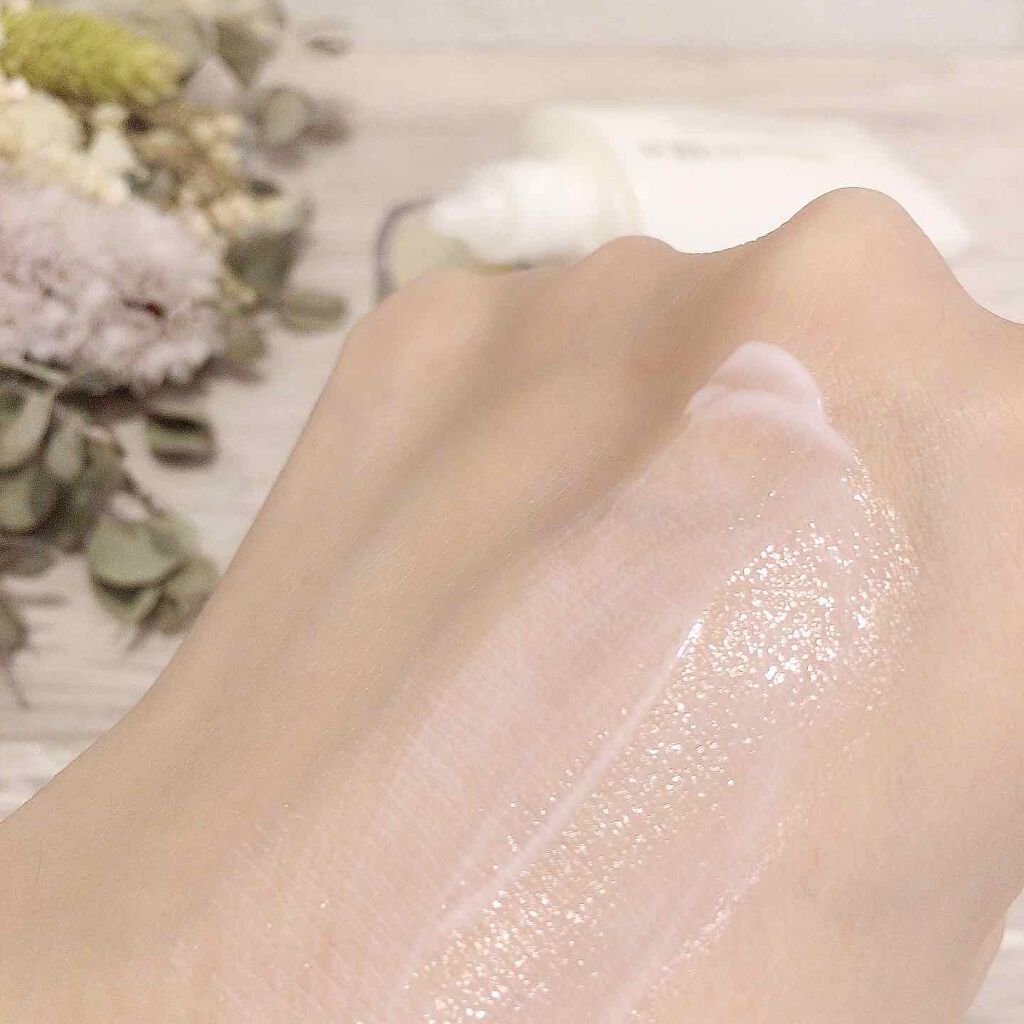 UVヴェール EX/Le Ciel de L'aube (ル シエル ド ローブ)/日焼け止めクリームを使ったクチコミ(4枚目)