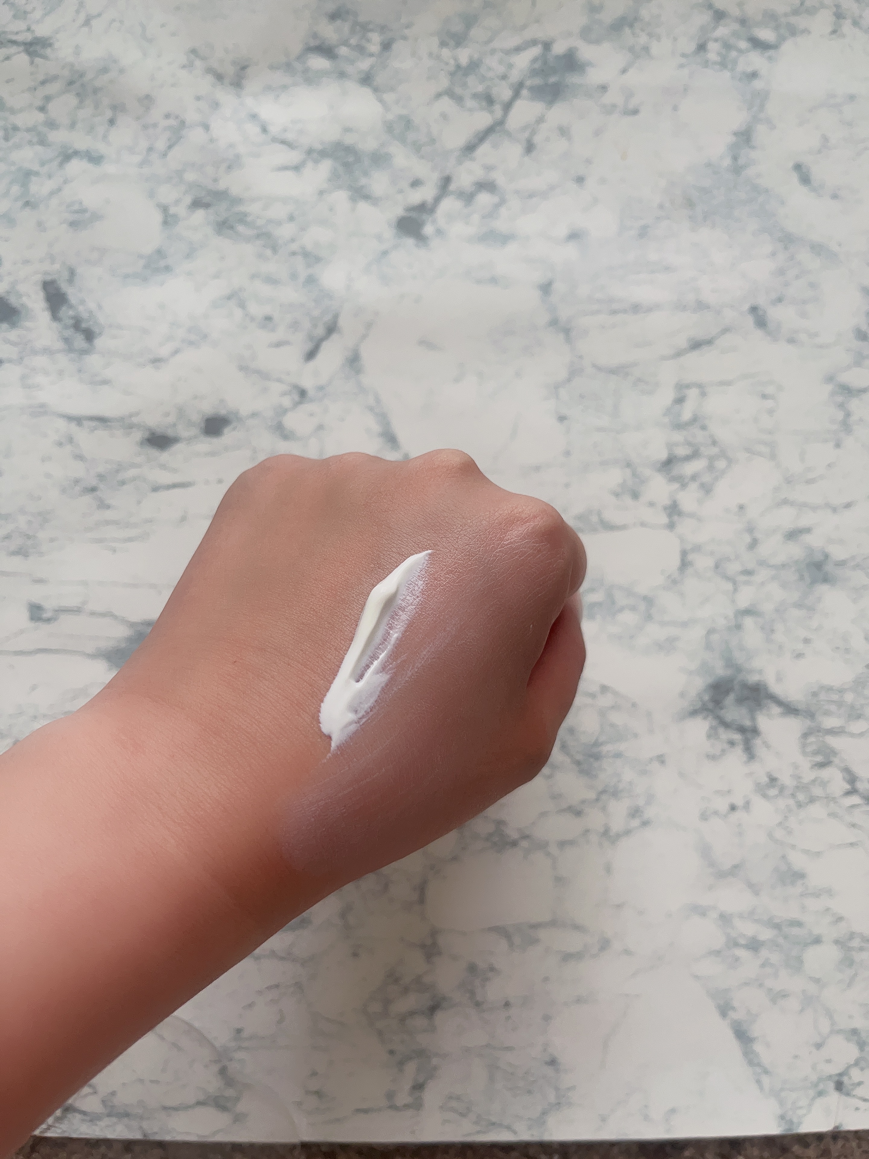 フォレスト マイルドカーミングサンクリーム/FoRest by Greenfinger/日焼け止めクリームを使ったクチコミ（2枚目）