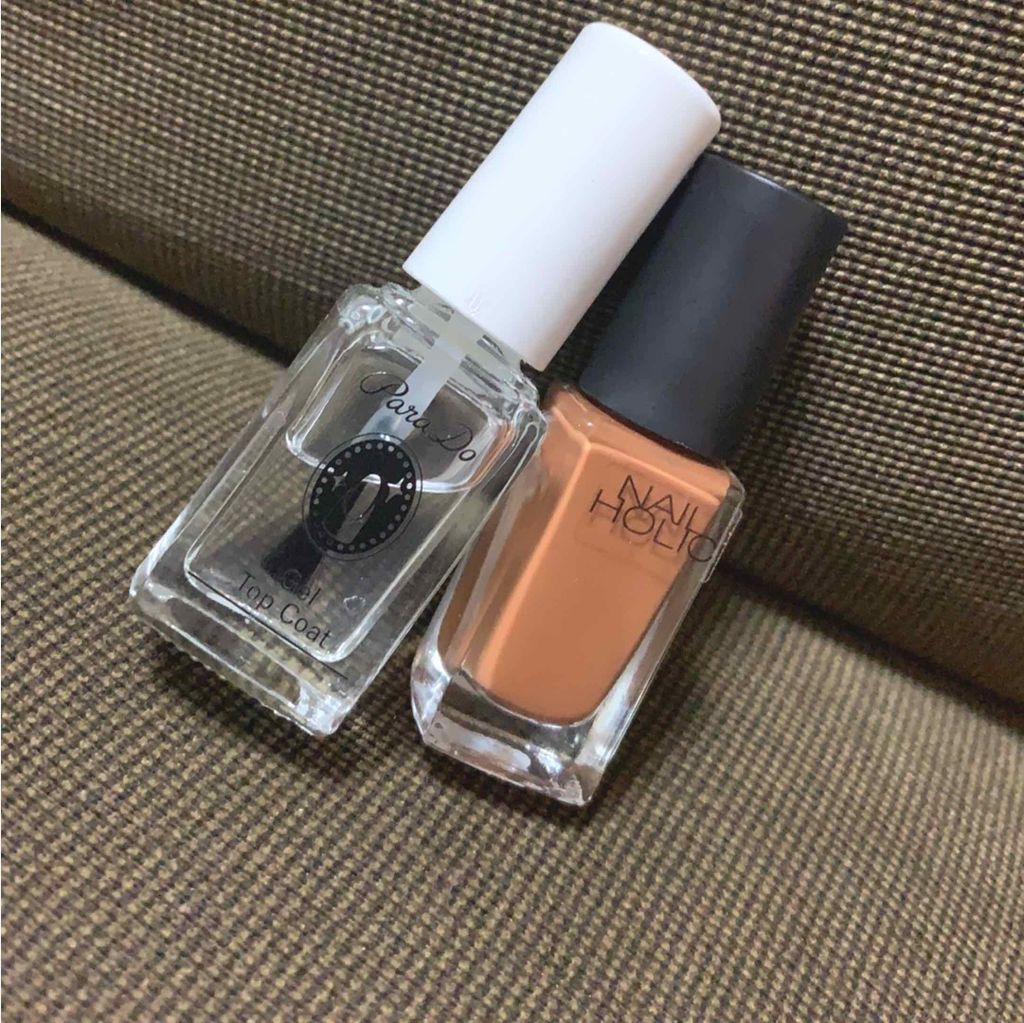 ネイルホリック/ネイルホリック/マニキュアを使ったクチコミ(4枚目)