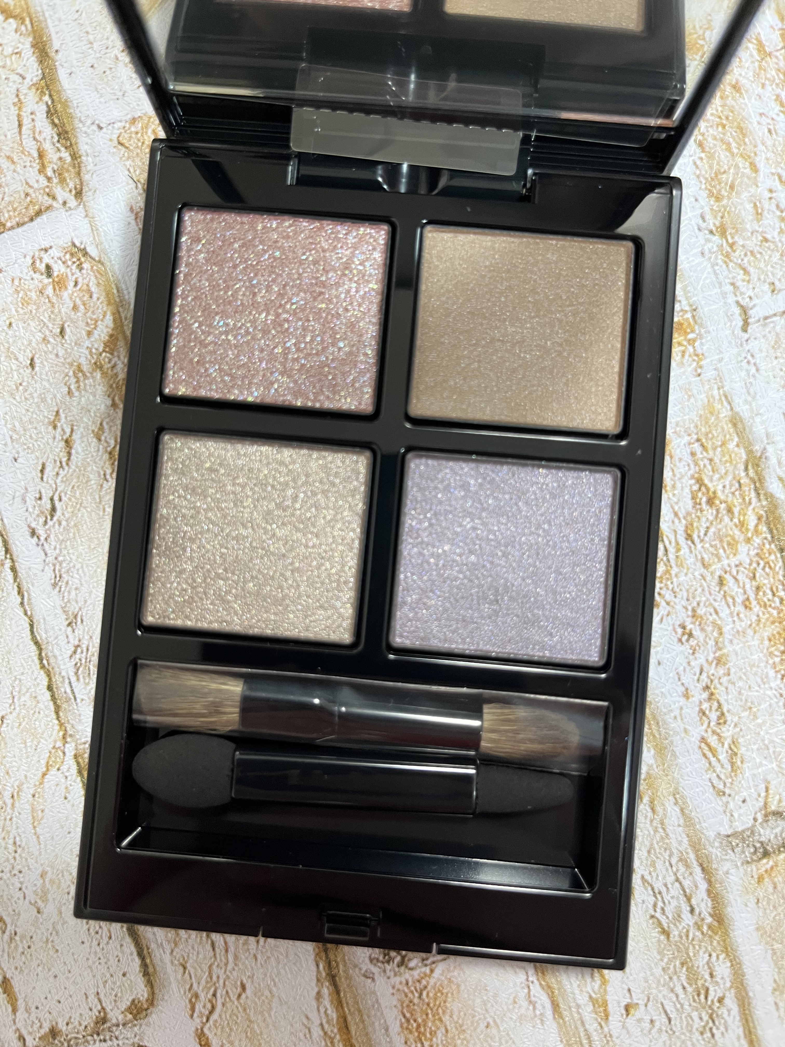 アディクション　ザ アイシャドウ パレット  103 /ADDICTION/アイシャドウパレットを使ったクチコミ（2枚目）