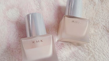 RMK リクイドファンデーション/RMK/リキッドファンデーションを使ったクチコミ（1枚目）