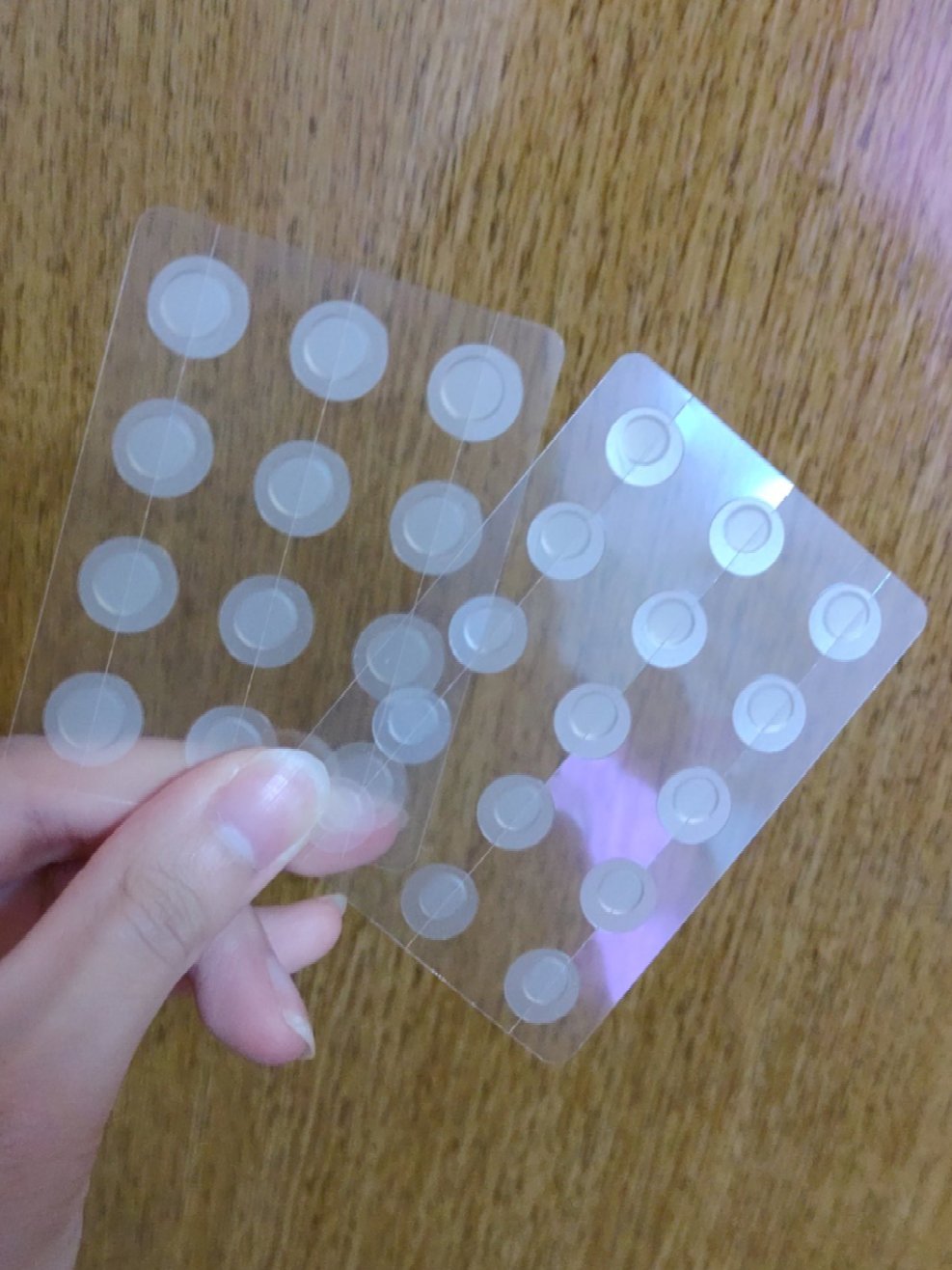 ゼロスポットパッチCICA/Today’s Cosme/その他スキンケアを使ったクチコミ（3枚目）