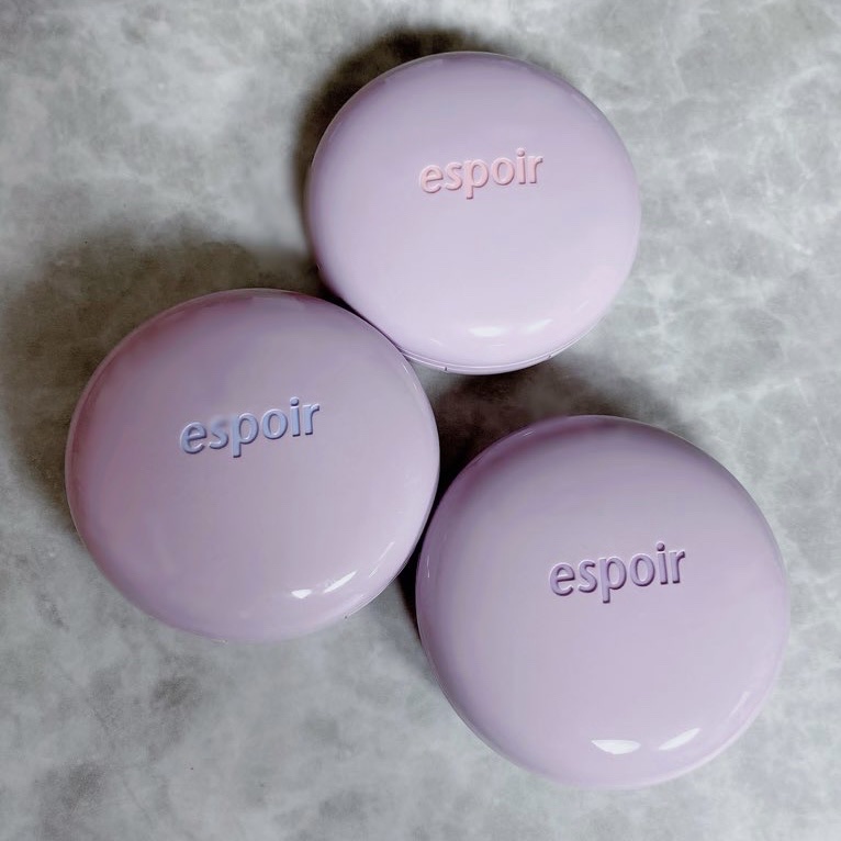 デューライクジェロー トーンアップクッション/espoir/化粧下地を使ったクチコミ（1枚目）