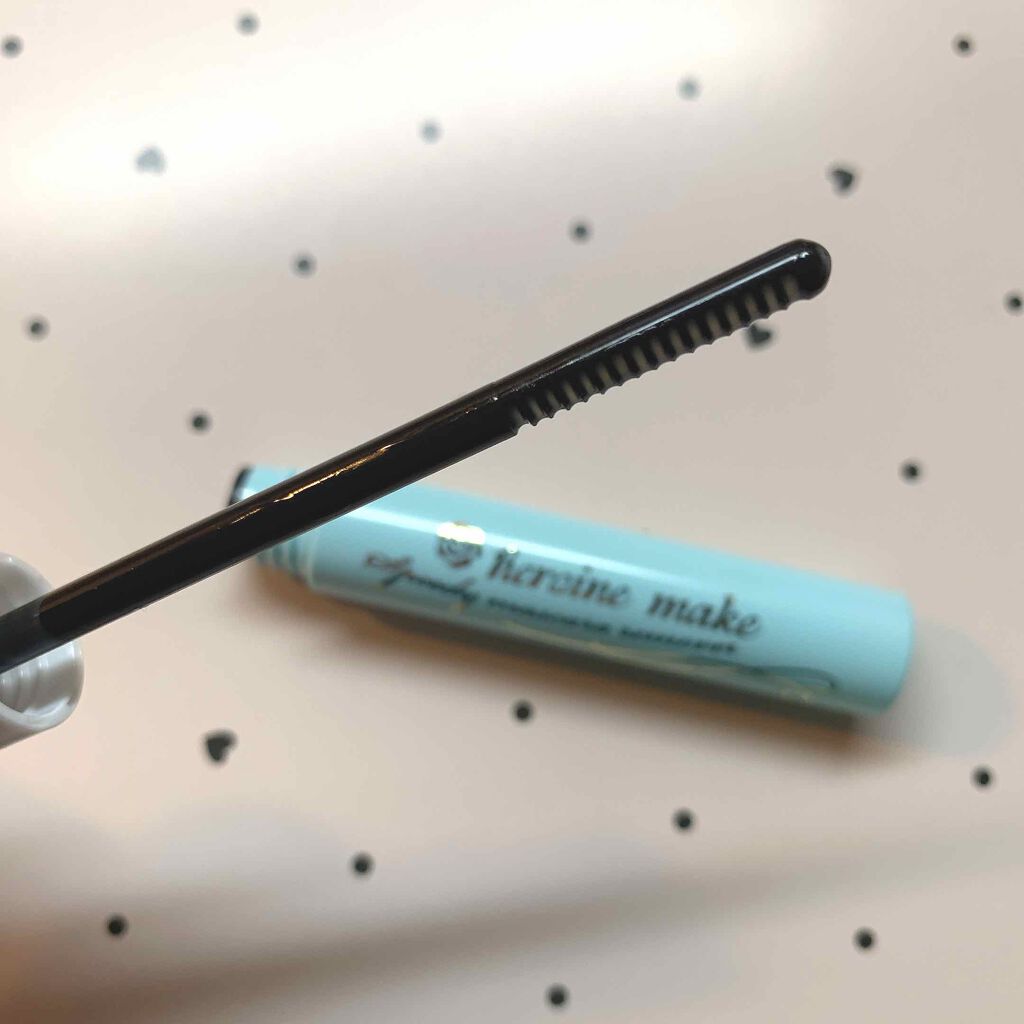 ヒロインメイクSP スピーディーマスカラリムーバー/ヒロインメイク/ポイントメイクリムーバーを使ったクチコミ(2枚目)