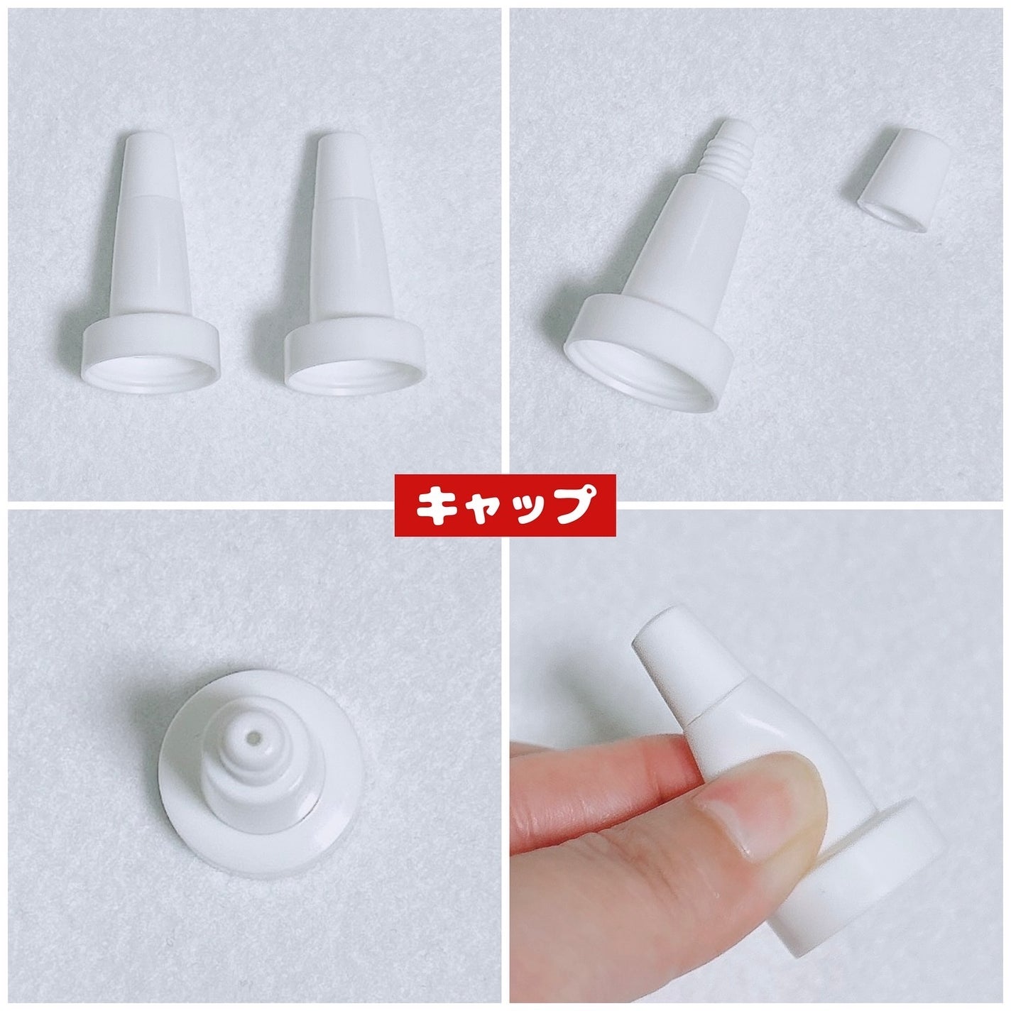 クリアドロップ プレミアム/RF28/ブースター・導入液を使ったクチコミ(7枚目)