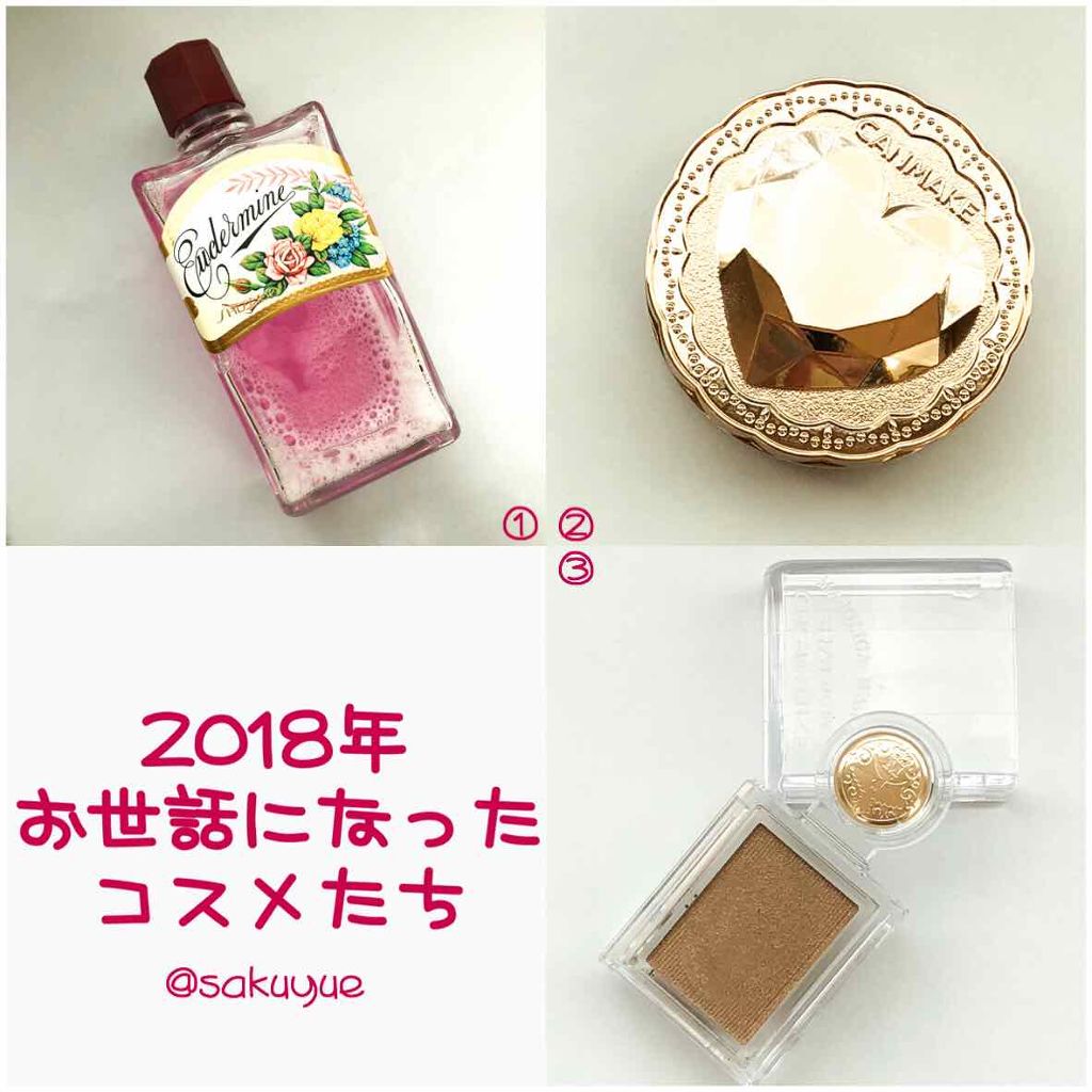 オイデルミン（N）/SHISEIDO/化粧水を使ったクチコミ（1枚目）