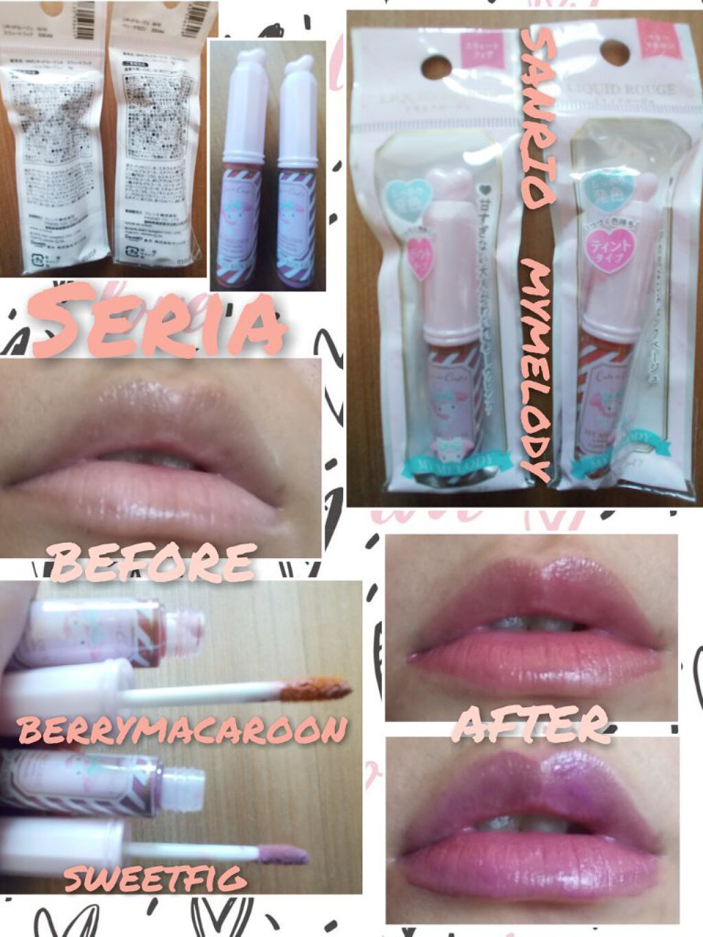 TWINKLE HAPPINESS GIRL/セリア/スティックアイシャドウを使ったクチコミ（1枚目）